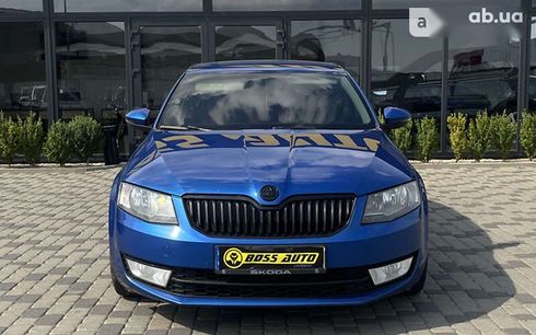 Skoda Octavia 2015 - фото 2