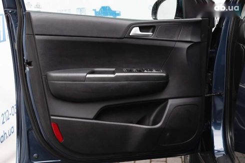 Kia Sportage 2018 - фото 11