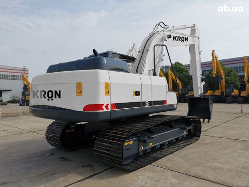 Kron EX210 2025 - фото 5
