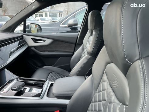 Audi SQ7 2020 - фото 31