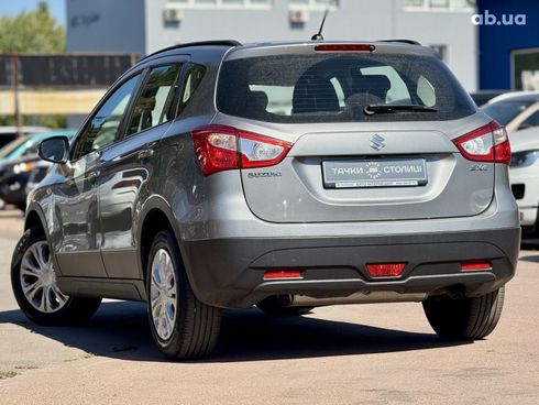 Suzuki SX4 2019 серый - фото 4