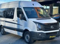 Продаж вживаних Volkswagen Crafter 2013 року - купити на Автобазарі