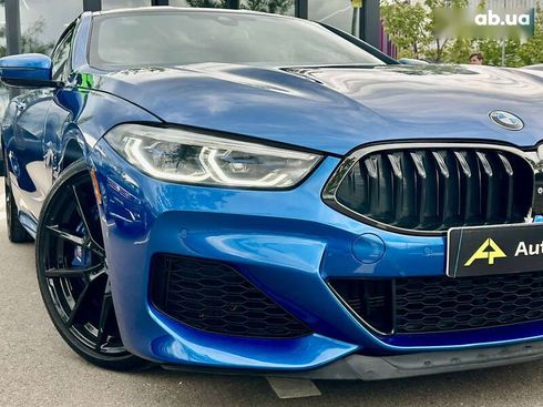 BMW 8 серия 2019 - фото 4