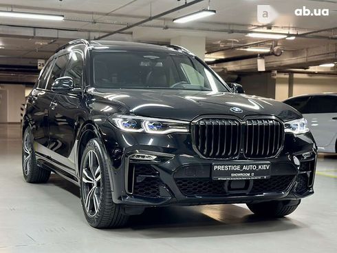 BMW X7 2020 - фото 9