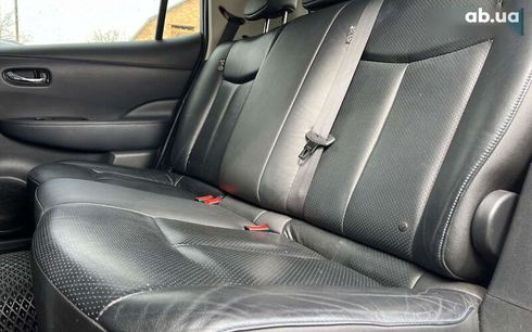 Nissan Leaf 2014 - фото 16