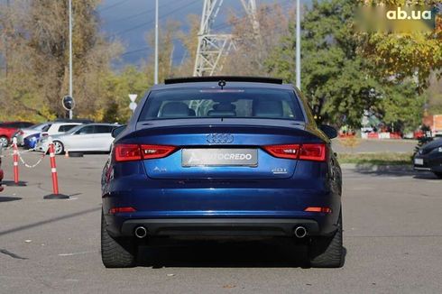 Audi A3 2015 - фото 6
