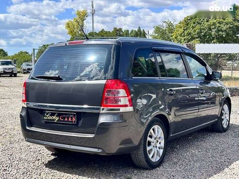Opel Zafira 2011 - фото 6