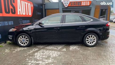 Ford Mondeo 2011 - фото 11