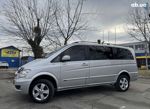 Mercedes-Benz Viano 2013 - фото 8