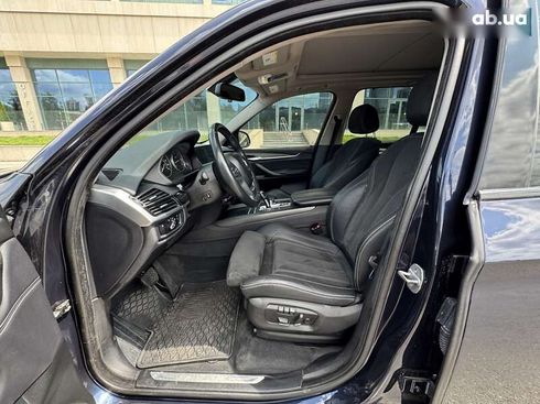 BMW X5 2014 - фото 29