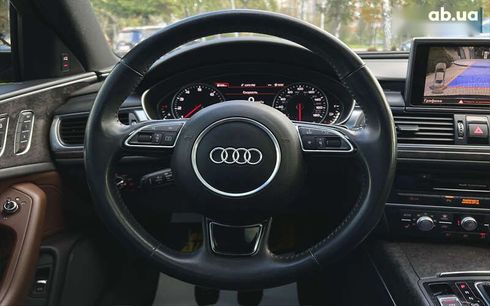 Audi A6 2018 - фото 24