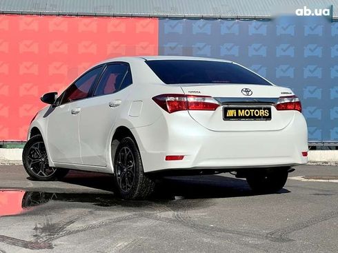 Toyota Corolla 2013 - фото 2