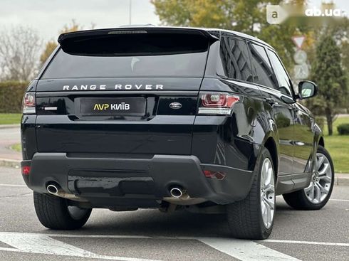 Land Rover Range Rover Sport 2013 - фото 21