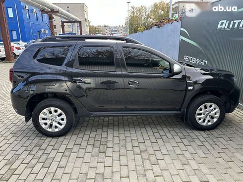 Renault Duster 2024 - фото 22