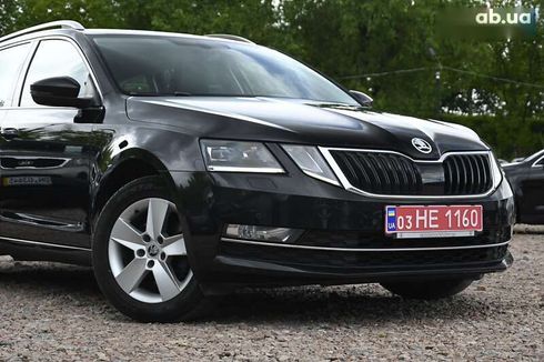 Skoda Octavia 2019 - фото 3