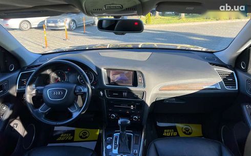 Audi Q5 2014 - фото 11