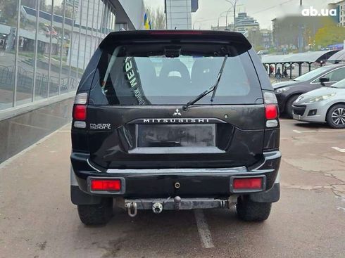 Mitsubishi Pajero Sport 2007 - фото 21