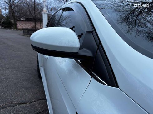 Renault Megane 2016 белый - фото 10