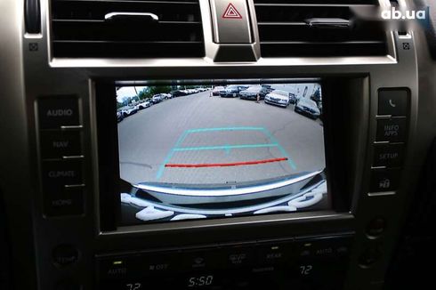 Lexus GX 2020 - фото 20