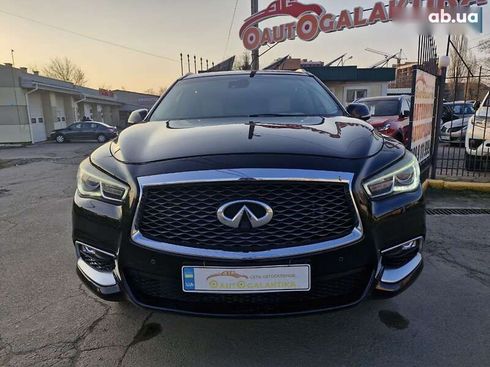 Infiniti QX60 2016 - фото 2