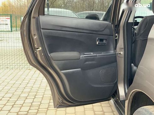 Mitsubishi ASX 2011 - фото 26