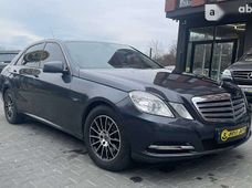 Продажа б/у Mercedes-Benz E-Класс в Черновицкой области - купить на Автобазаре