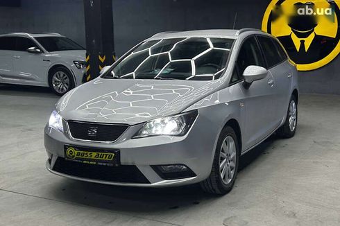 SEAT Ibiza 2010 - фото 3