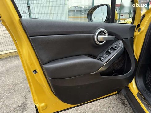 Fiat 500X 2018 - фото 11
