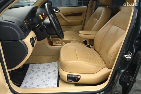 Skoda Octavia 2001 - фото 29
