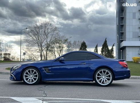 Mercedes-Benz SL-Класс 2017 - фото 29