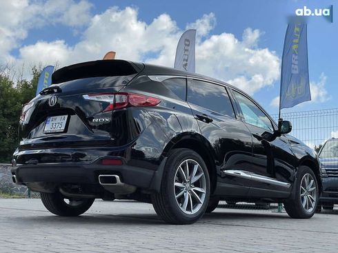 Acura RDX 2023 - фото 15
