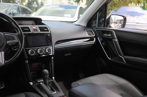 Subaru Forester 2018 - фото 14