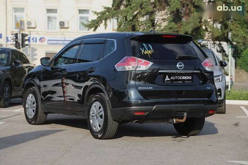 Nissan Rogue 2016 - фото 7