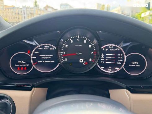 Porsche Cayenne 2022 - фото 18
