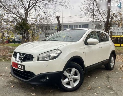 Nissan Qashqai 2013 - фото 2