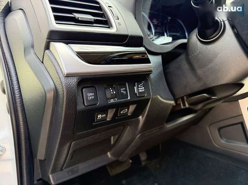 Subaru Forester 2018 - фото 15