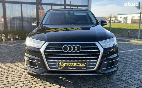 Audi Q7 2017 - фото 2