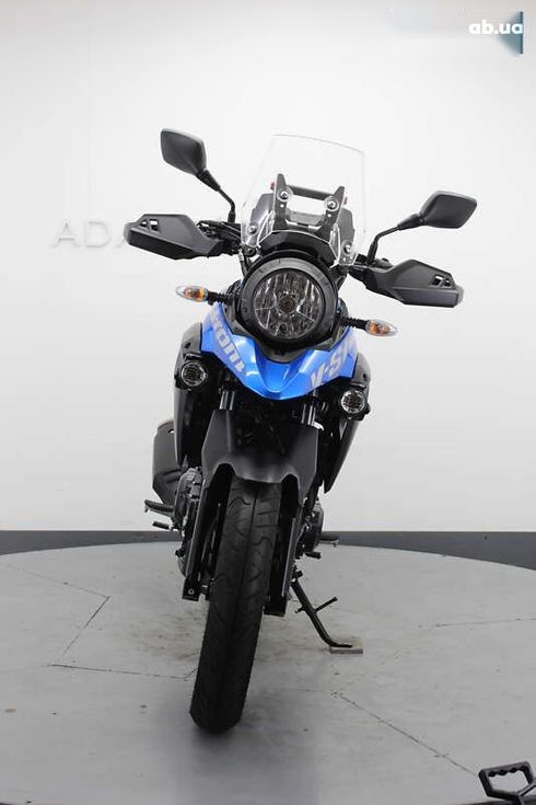 Suzuki V-Storm 2017 - фото 7