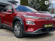 Продаж вживаних Hyundai Kona Electric у Львові - купити на Автобазарі