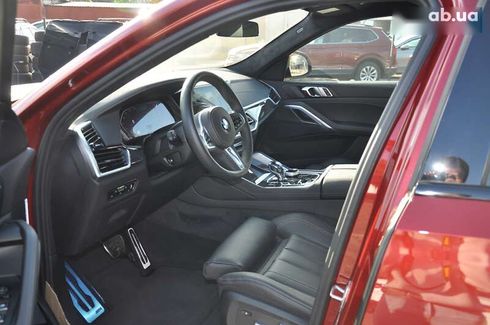 BMW X6 2022 - фото 15