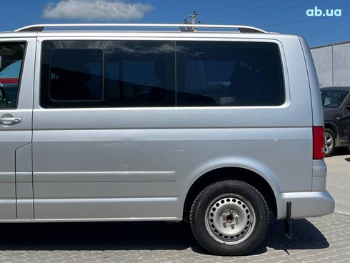Volkswagen Caravelle 2013 серый - фото 10