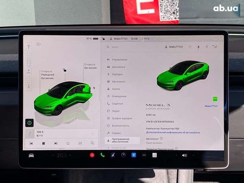 Tesla Model 3 2025 - фото 21