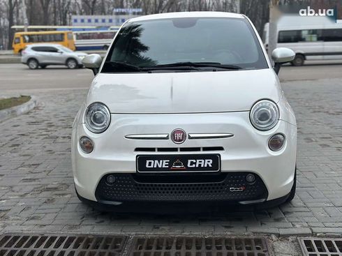 Fiat 500E 2015 - фото 2