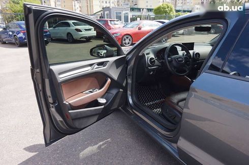 Audi A3 2015 - фото 13