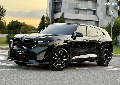 BMW XM 2023 - фото 7