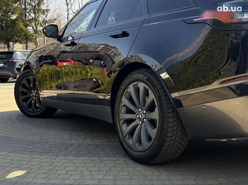 Land Rover Range Rover Velar 2017 - фото 20