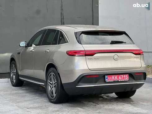 Mercedes-Benz EQC-Класс 2021 - фото 4