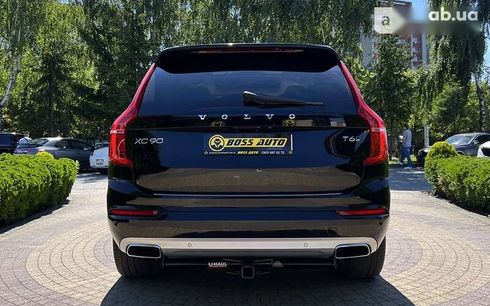 Volvo XC90 2016 - фото 6