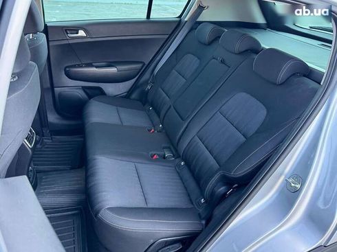 Kia Sportage 2021 - фото 17
