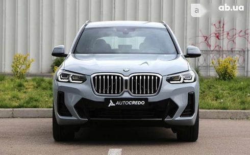 BMW X3 2022 - фото 2